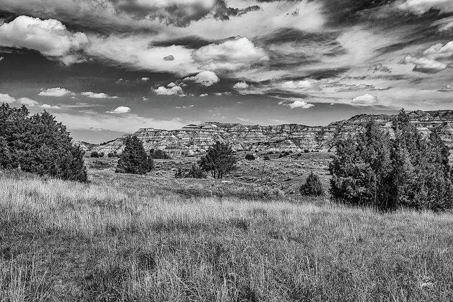 Theodore Roosevelt National Park North Unit Photograph by Gestalt ...