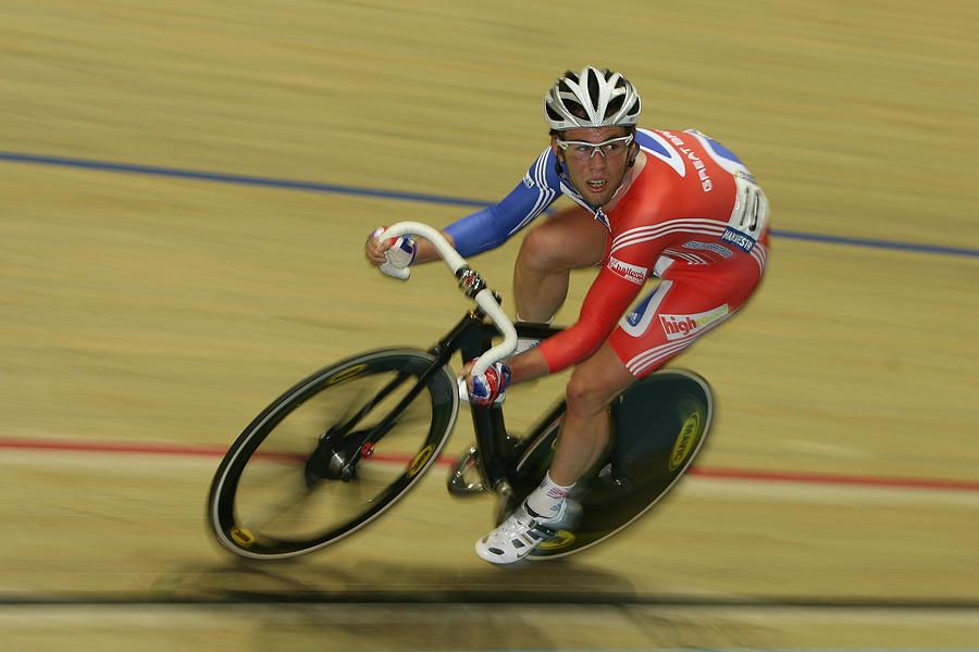 UCI Track Cycling World Championships #22 Photograph by Bryn Lennon