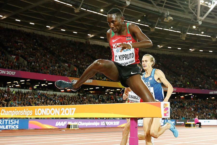 16th IAAF World Athletics Championships London 2017 - Day Five #23 Photograph by Andy Lyons