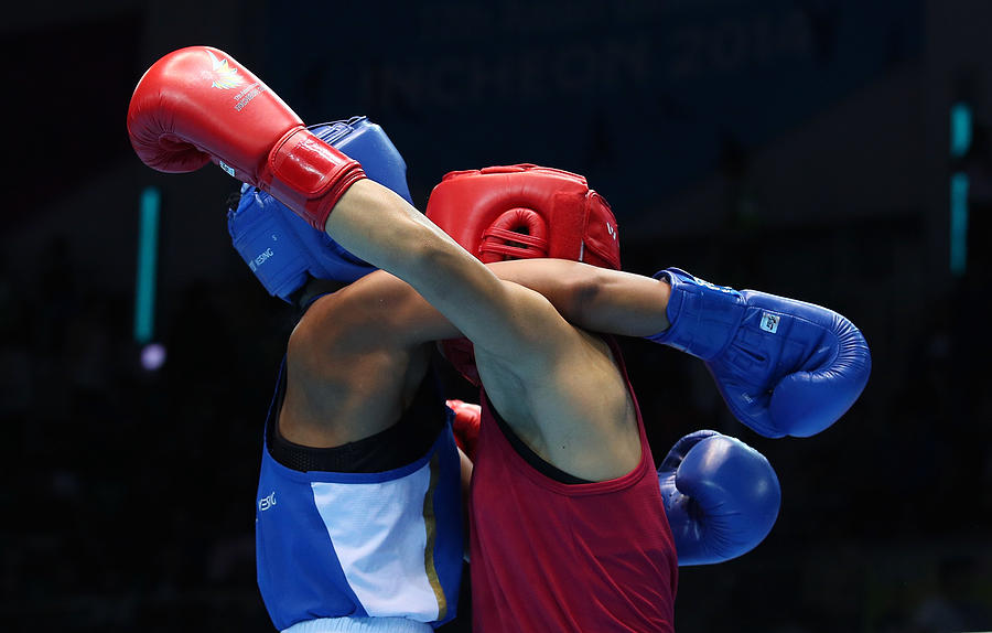 2014 Asian Games - Day 12 #23 Photograph by Chung Sung-Jun