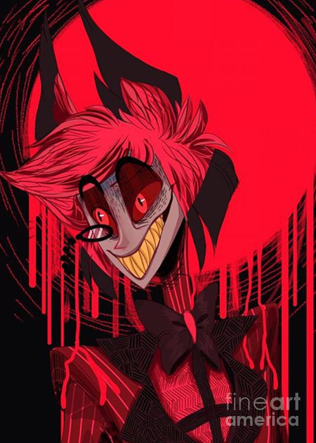 Alastor Digital Art by ArtSpace