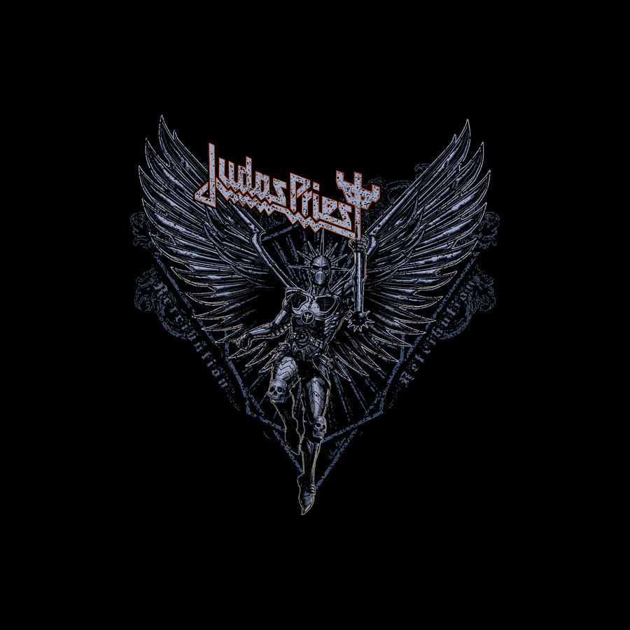 Best Seller Of Art Design High Quality, Judas Priest , Digital Art by  Christian Xavier Purnomo - Pixels