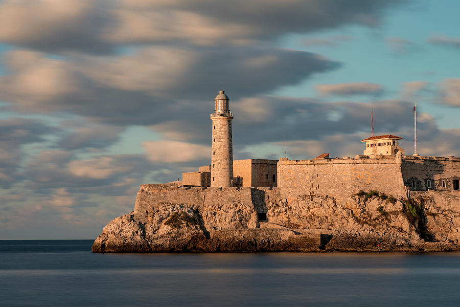 Lighthouse Photograph - Havana - Cuba #23 by Joana Kruse