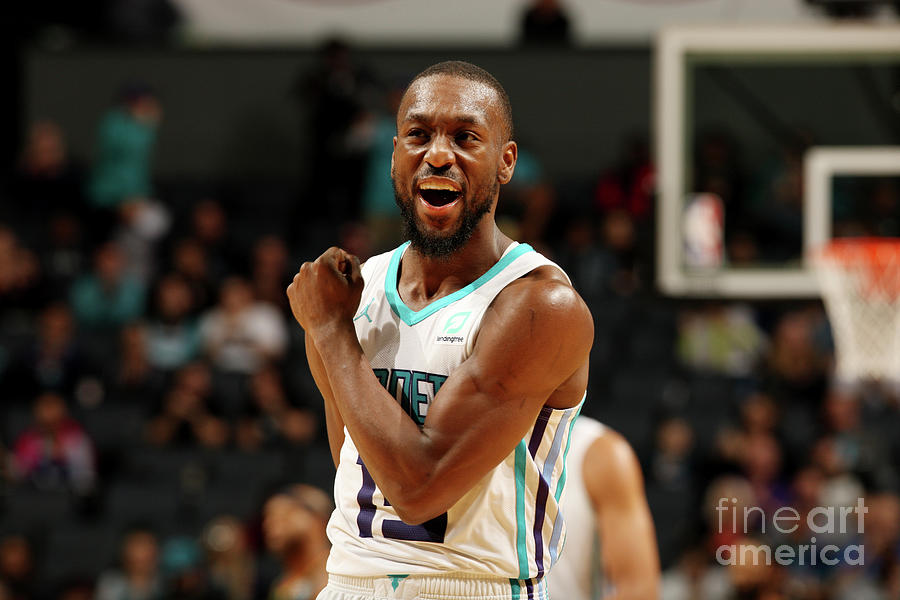Kemba Walker #23 Photograph by Kent Smith