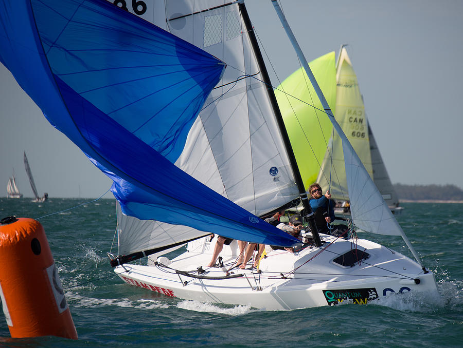 Key West Race Week Photograph by Steven Lapkin Fine Art America