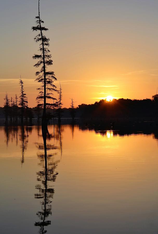 Lake Ashbaugh Photograph by Rob Samons Fine Art America