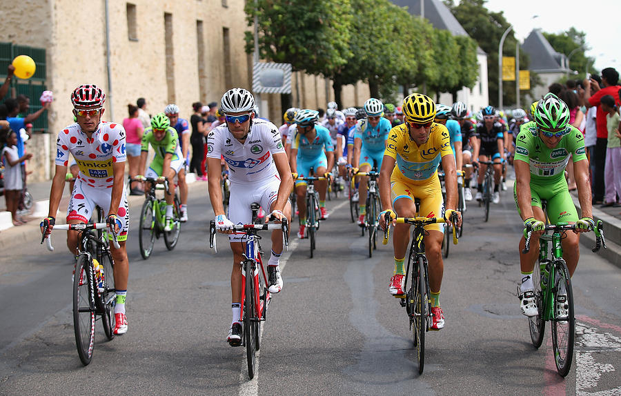 Le Tour de France 2014 - Stage Twenty One #23 Photograph by Bryn Lennon