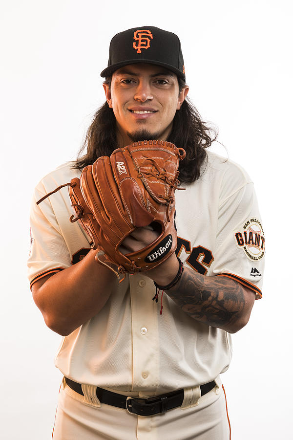 MLB: FEB 20 San Francisco Giants Photo Day #23 Photograph by Icon Sportswire