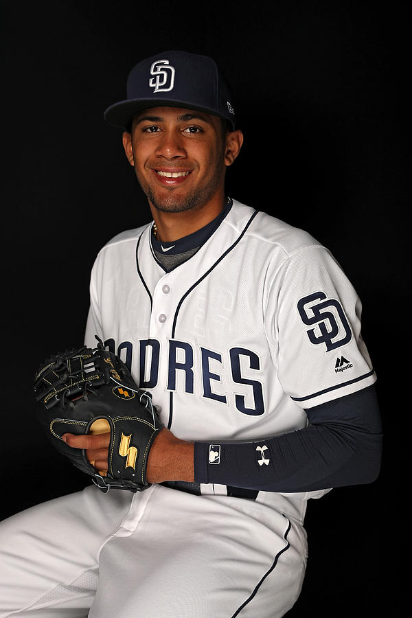 San Diego Padres Photo Day #23 Photograph by Patrick Smith