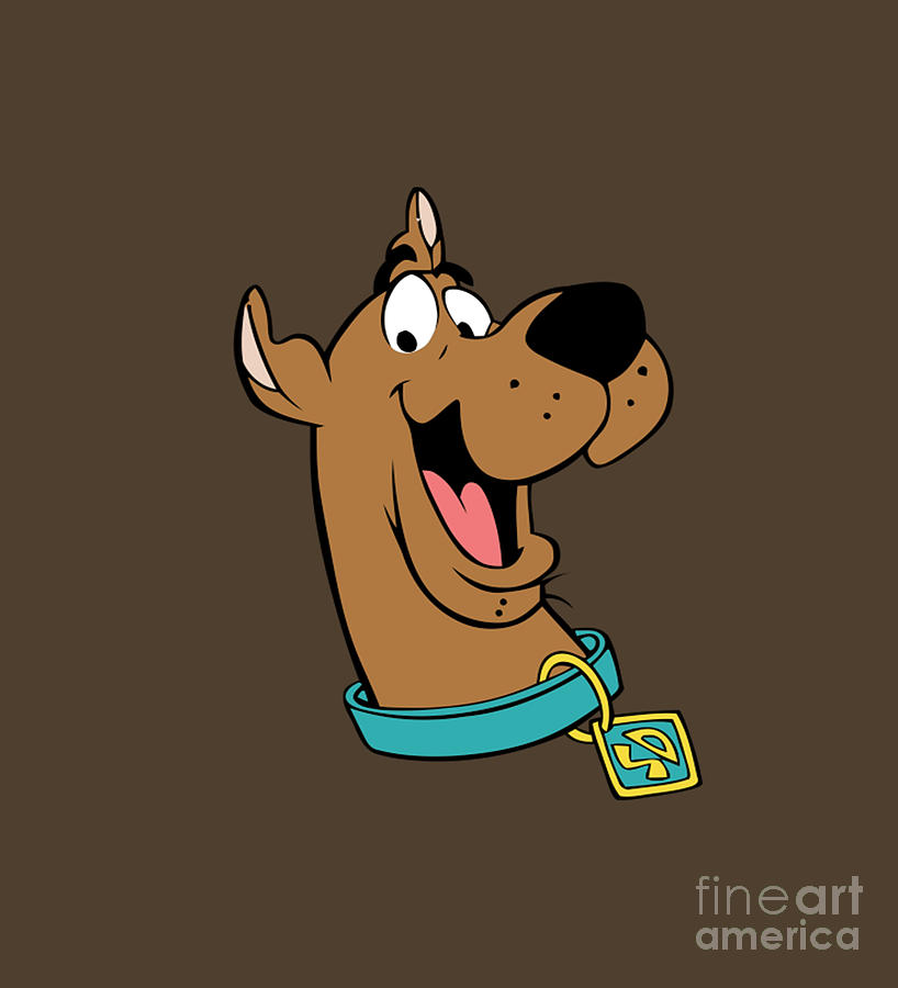 Scooby Doo Digital Art by Ke Tige - Fine Art America