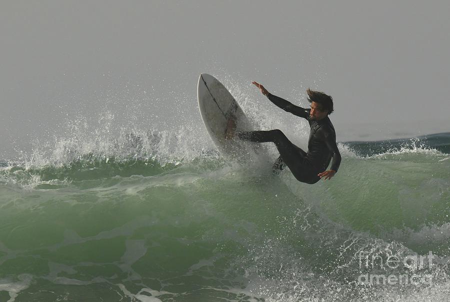 Surf #23 Photograph by Marc Bittan