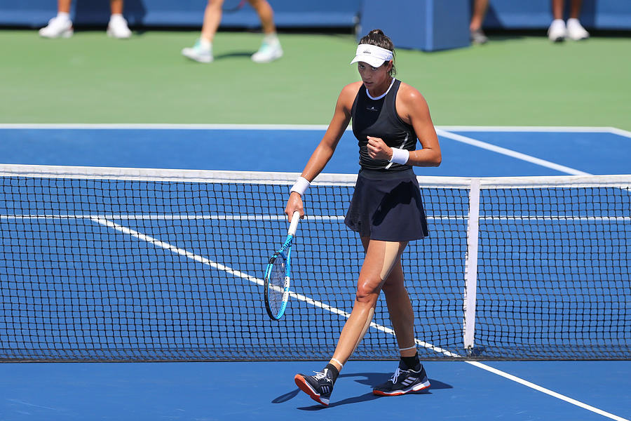 TENNIS: AUG 20 Western & Southern Open #23 Photograph by Icon Sportswire