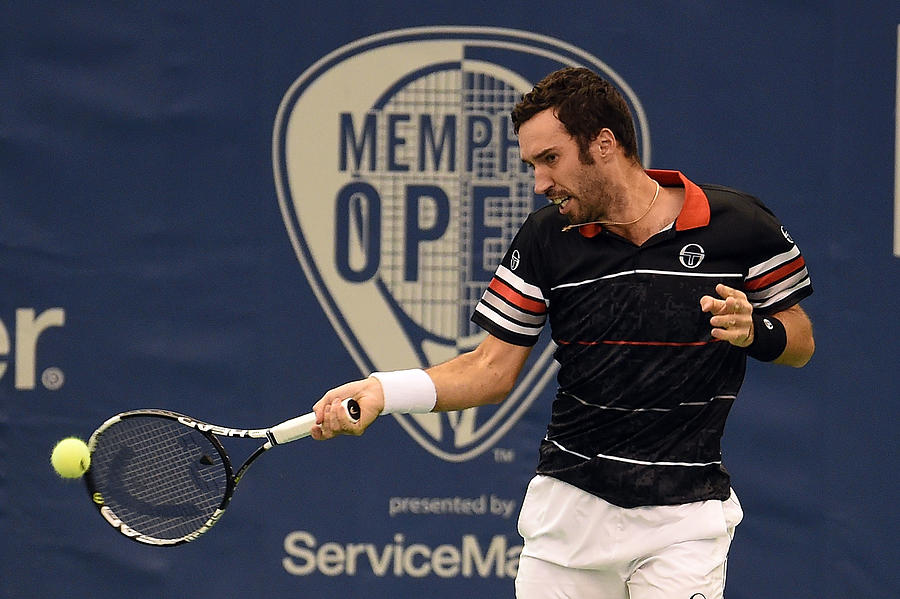 The Memphis Open - Day 5 #23 Photograph by Stacy Revere