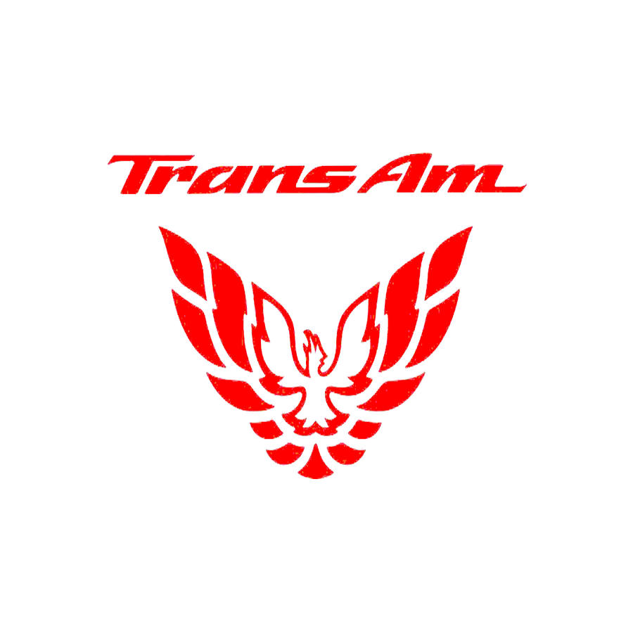 Trans Am Logo Top Selling Digital Art By Dukey Halliberton - Fine Art 