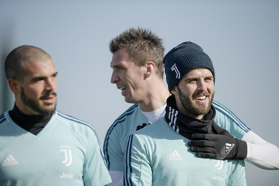 Juventus Training Session #231 Photograph by Daniele Badolato - Juventus FC