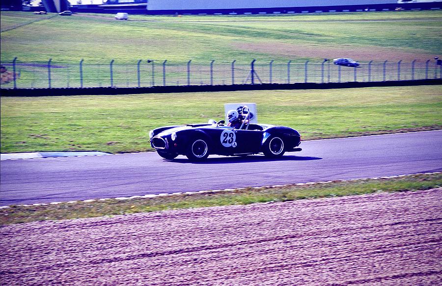 23a Racing Car Photograph by Gordon James