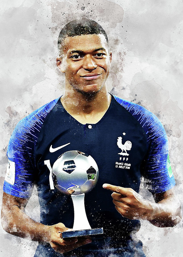 Ball Kylianmbappe Kylian Mbappe Kylian Mbappe Real Madrid Kylian Mbappe ...