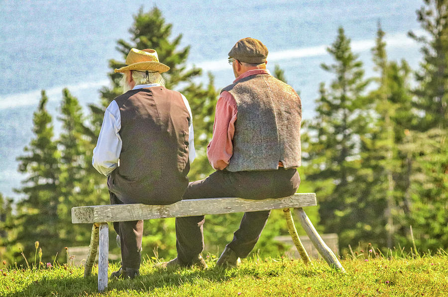 Cape Breton Island Nova Scotia Canada #24 Photograph by Paul James Bannerman