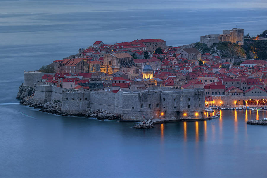 Holiday Photograph - Dubrovnik - Croatia #24 by Joana Kruse