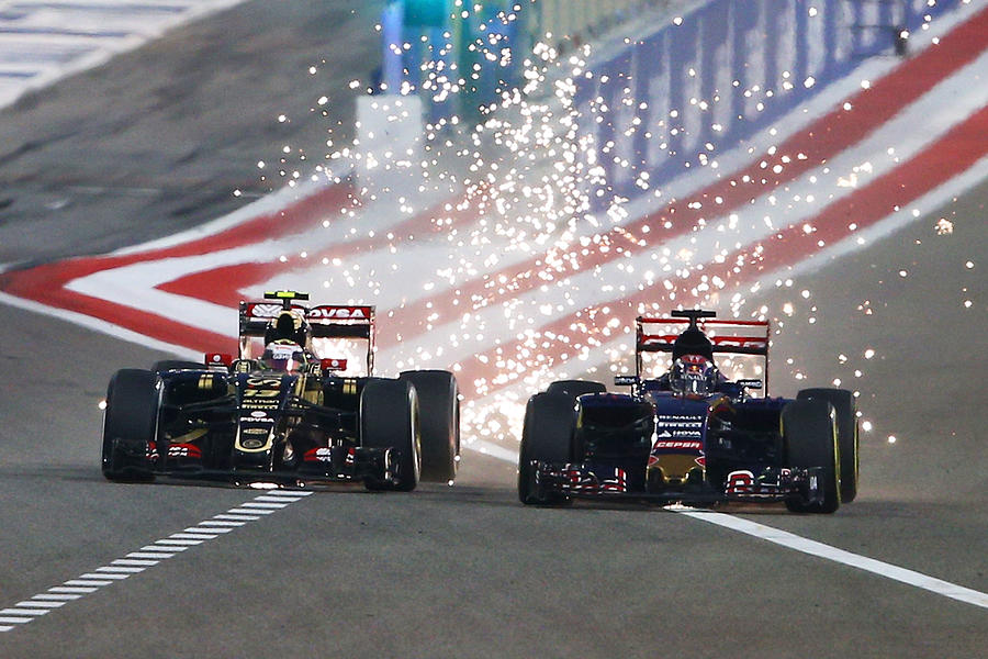 F1 Grand Prix of Bahrain #24 Photograph by Mark Thompson
