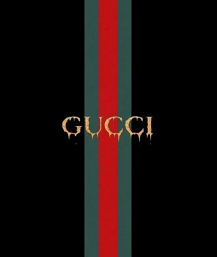 Gucci Best Logo Digital Art by Anabel Surplice | Fine Art America