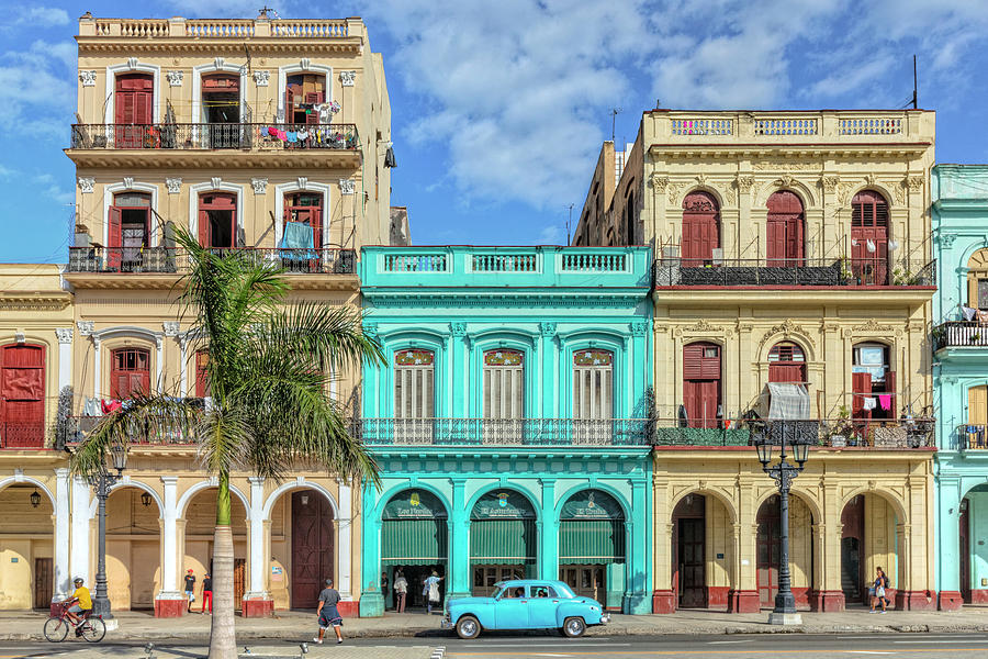 Havana - Cuba #24 Photograph by Joana Kruse