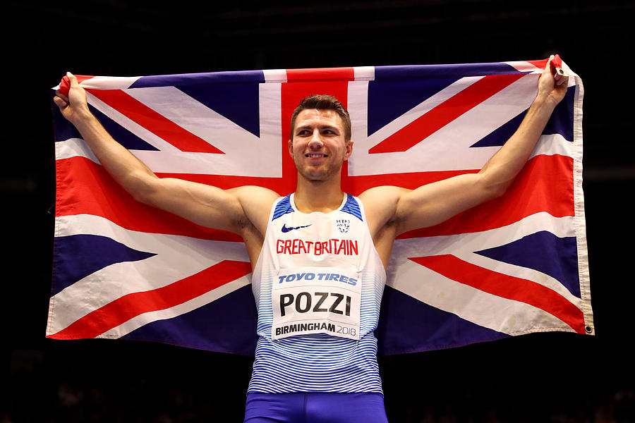 IAAF World Indoor Championships - Day Four #24 Photograph by Michael Steele