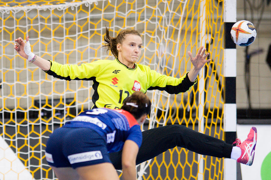IHF Womens Handball World Championship #24 Photograph by MB Media