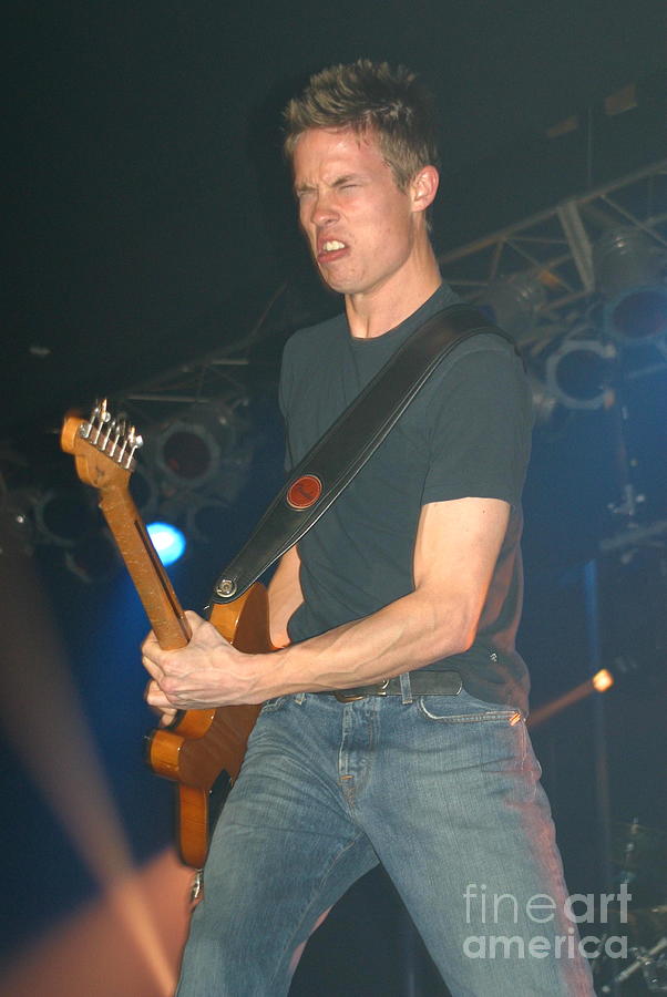 Jonny Lang Photograph by Concert Photos Fine Art America