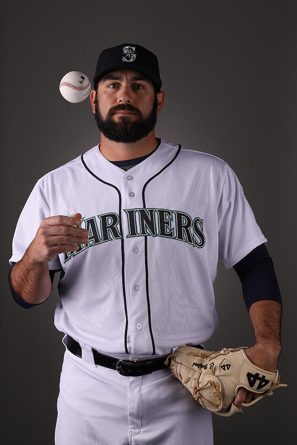 Seattle Mariners Photo Day #24 Photograph by Christian Petersen