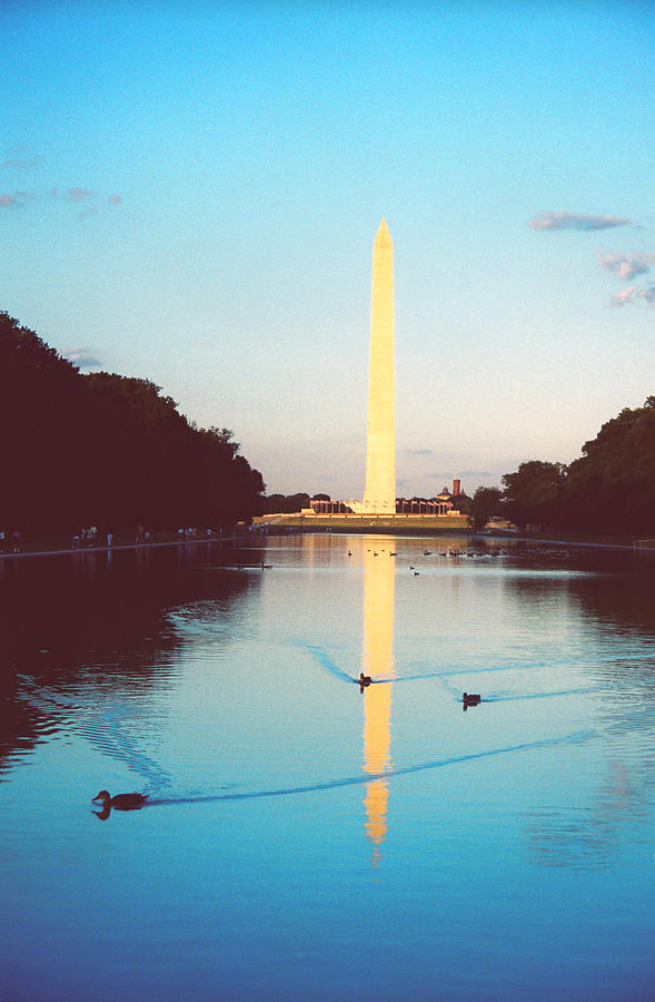 Washington DC #24 Photograph by Claude Taylor