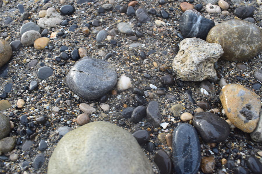Rocks Photograph