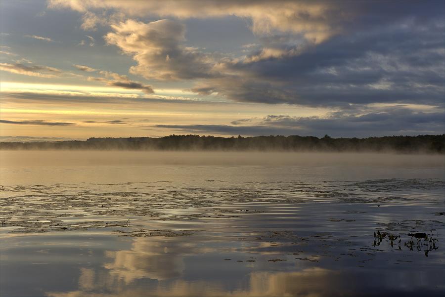 Sunrise Photograph by Dennis Spittler - Fine Art America