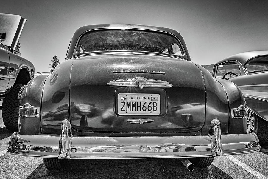 1950 Plymouth Deluxe 2 Door Sedan Photograph by Gestalt Imagery - Fine ...