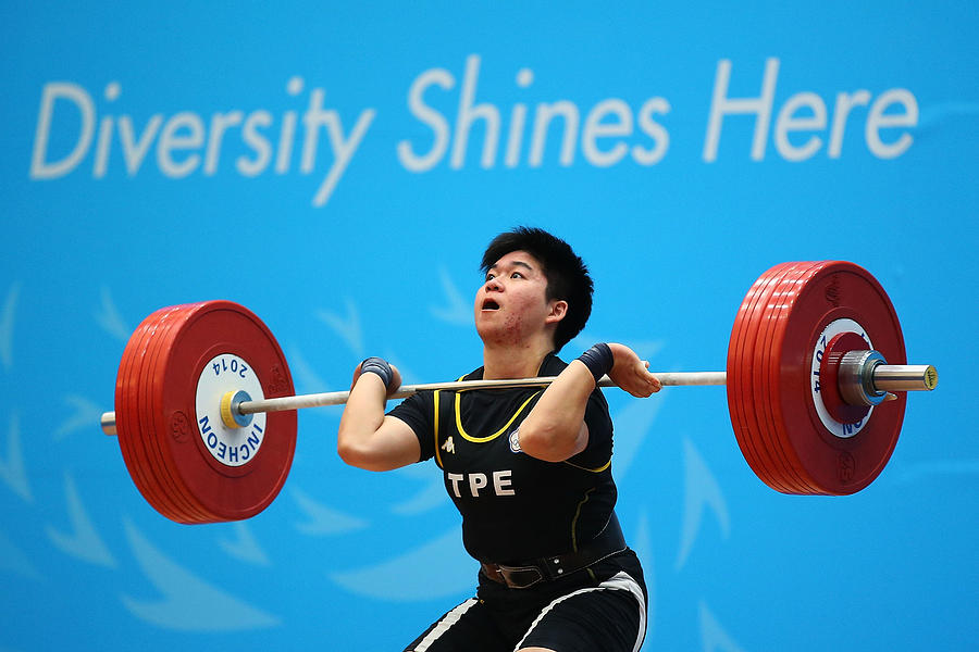 2014 Asian Games - Day 6 #25 Photograph by Brendon Thorne