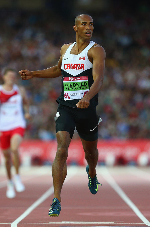 20th Commonwealth Games - Day 5: Athletics #25 Photograph by Cameron Spencer