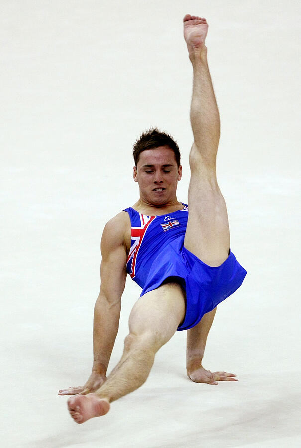 Artistic Gymnastics World Championships 2009 - Day One #25 Photograph by Clive Rose