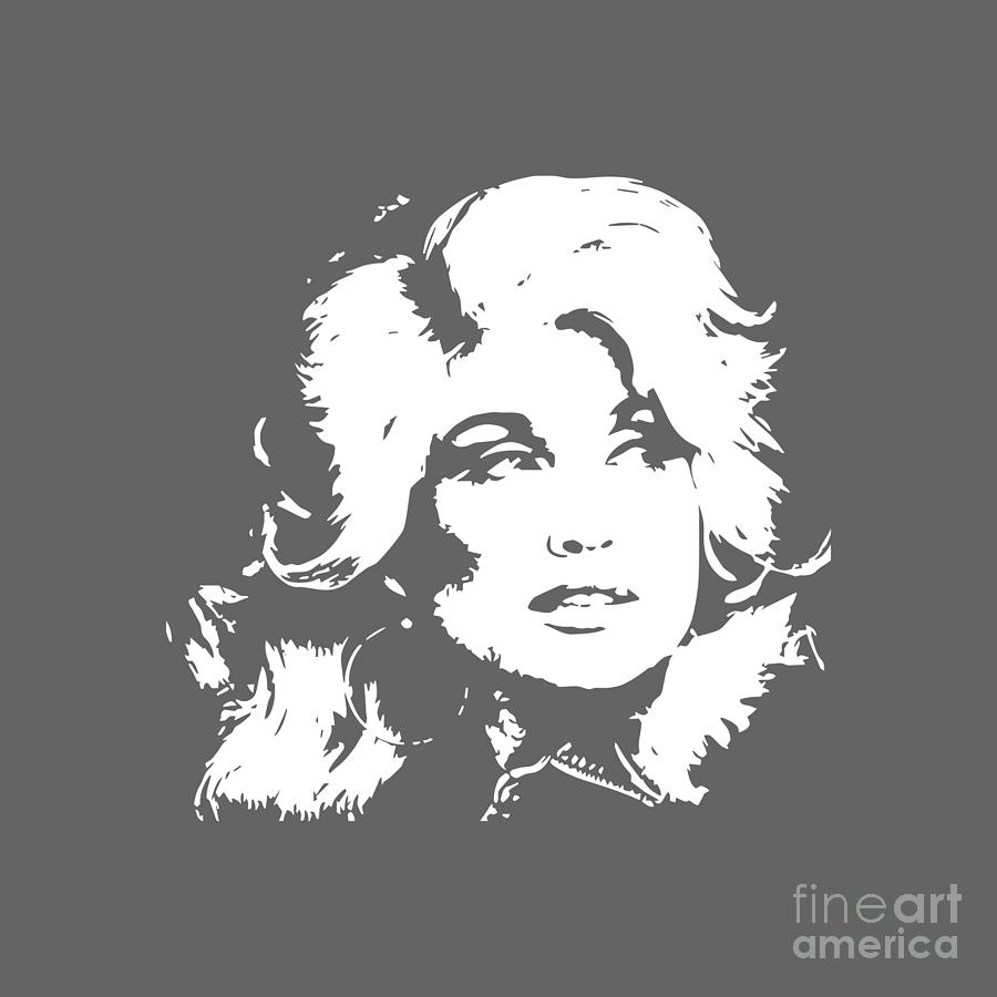 Dolly Parton Drawing by Mary S Roberts - Fine Art America