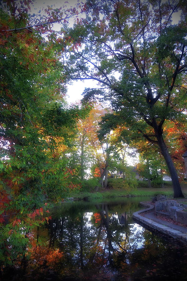 Longbrook Park, Stratford CT Photograph by Thomas Henthorn - Fine Art ...