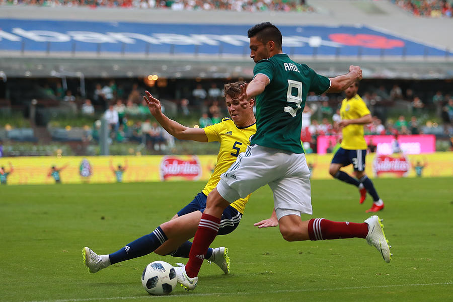 Mexico v Scotland - International Friendly #25 Photograph by Hector Vivas