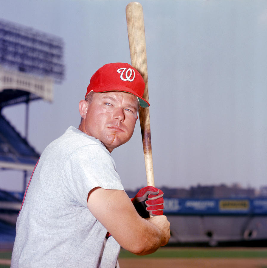 MLB Photos Archive Photograph by Louis Requena MLB Photos Archive Photograph by Louis Requena