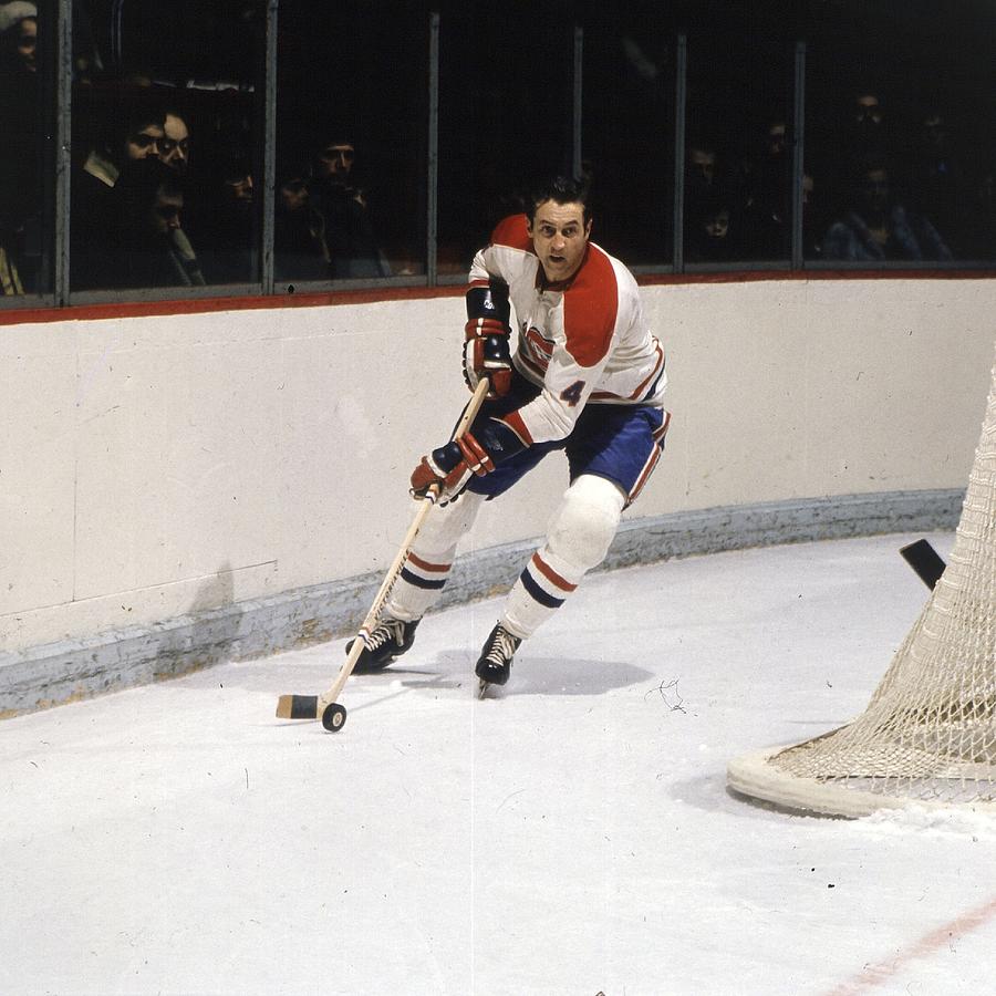 Montreal Canadiens #25 Photograph by Denis Brodeur