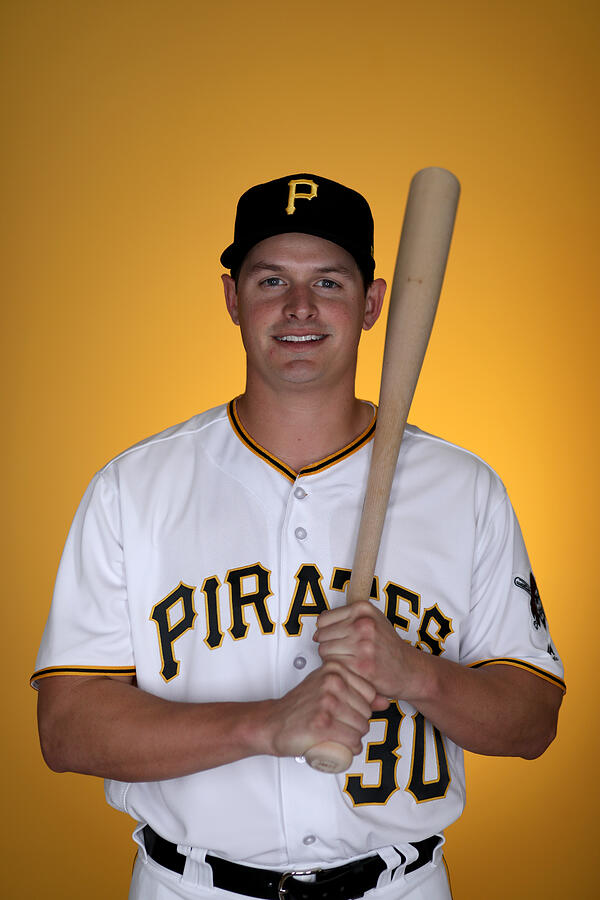 Pittsburgh Pirates Photo Day #25 Photograph by Rob Carr