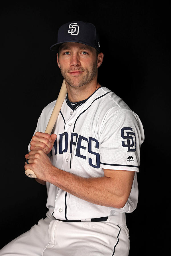 San Diego Padres Photo Day #25 Photograph by Patrick Smith