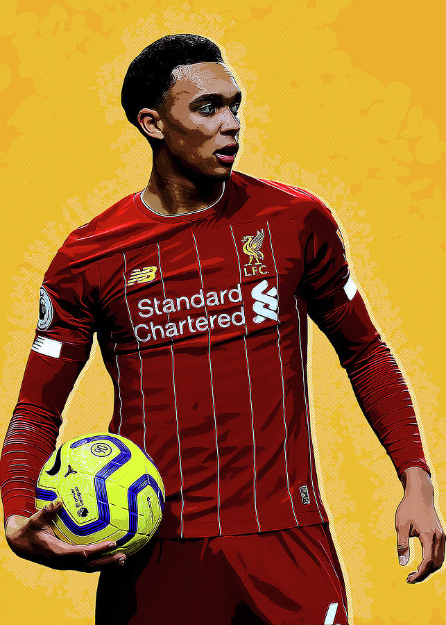 Trent Alexander Arnold Trentalexanderarnold Trent Alexander Arnold ...