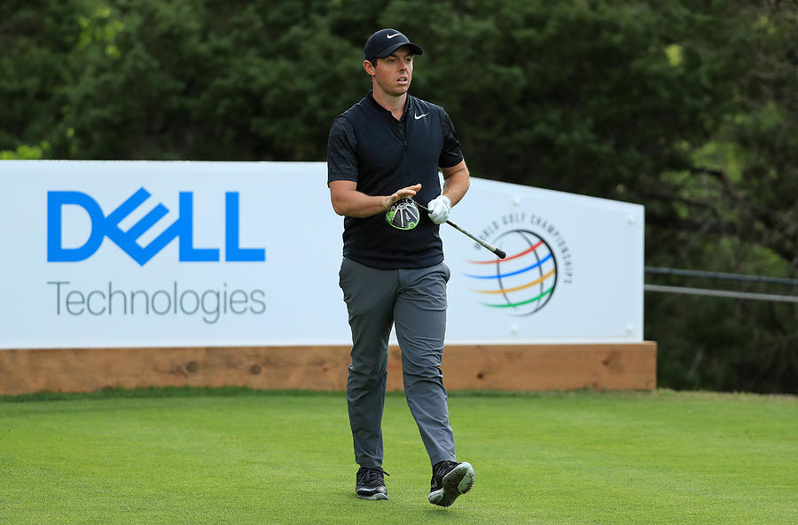 World Golf Championships-Dell Match Play - Preview Day 2 #25 Photograph by Richard Heathcote