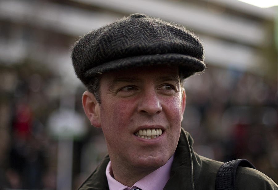 Cheltenham Races Photograph by Alan Crowhurst Cheltenham Races Photograph by Alan Crowhurst