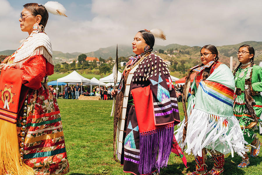 Chumash Day Pow Wow and Intertribal Gathering. The Malibu Bluff 26