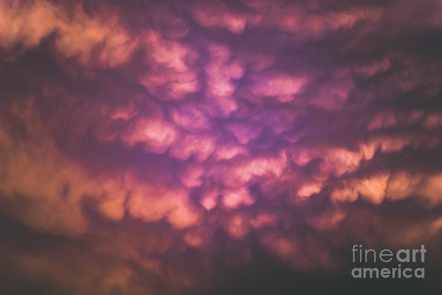 Clouds Photograph by NoMonkey B - Fine Art America