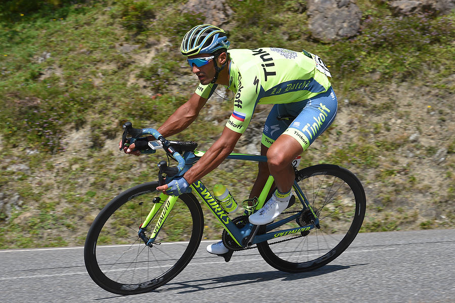 Cycling: 71st Tour of Spain 2016 / Stage 14 #26 Photograph by Tim de Waele